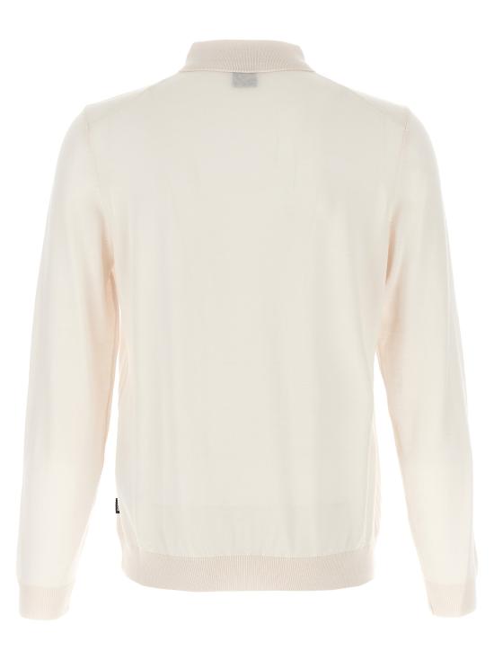 25FW 휴고보스 폴로 티셔츠 50476355131 WHITE DOM - HUGO BOSS