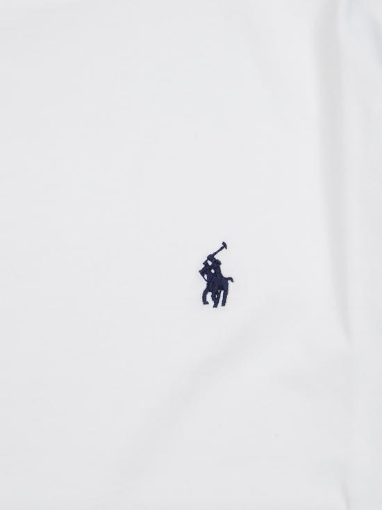 25FW [키즈] 폴로 랄프로렌 티셔츠 323843804004 WHITE BIANCO - POLO RALPH LAUREN