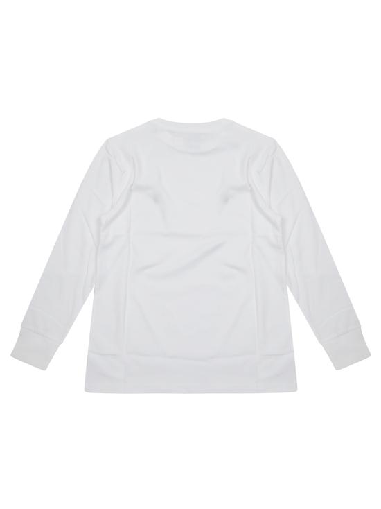 25FW [키즈] 랄프 로렌 티셔츠 323843804004 WHITE BIANCO - RALPH LAUREN