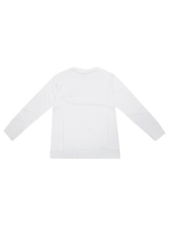  [키즈] 랄프 로렌 티셔츠 323843804004 WHITE BIANCO - RALPH LAUREN