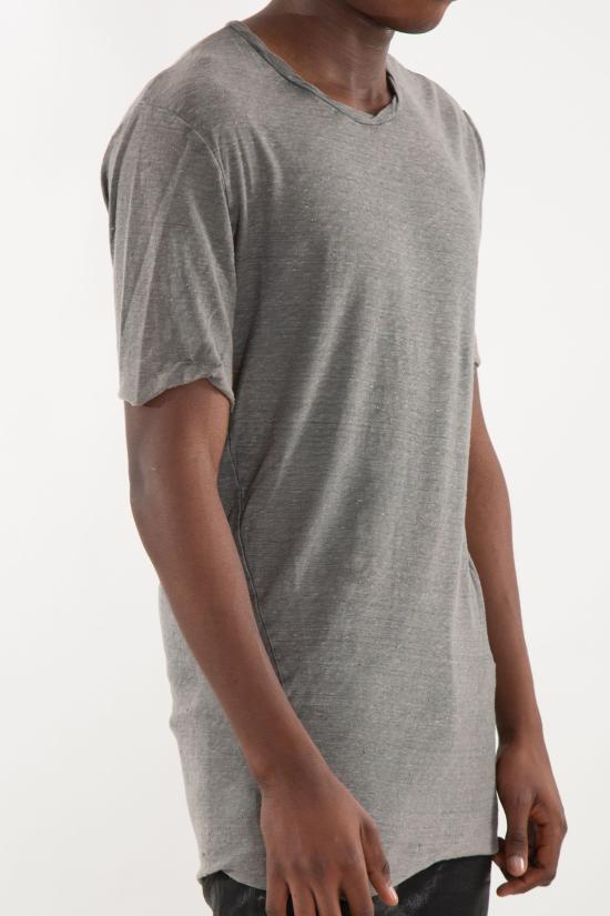 25SS 엠디75 반팔 티셔츠 MD12256 GRTEY WASH Grey - MD75