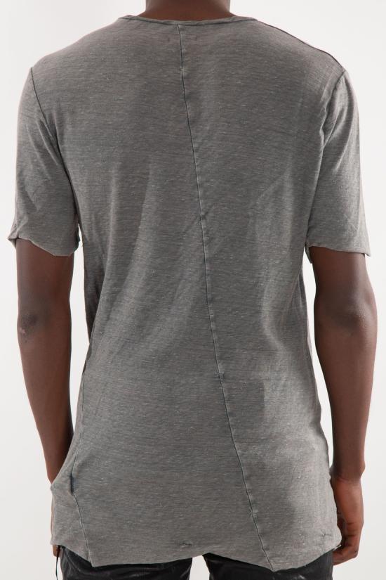 25SS 엠디75 반팔 티셔츠 MD12256 GRTEY WASH Grey - MD75