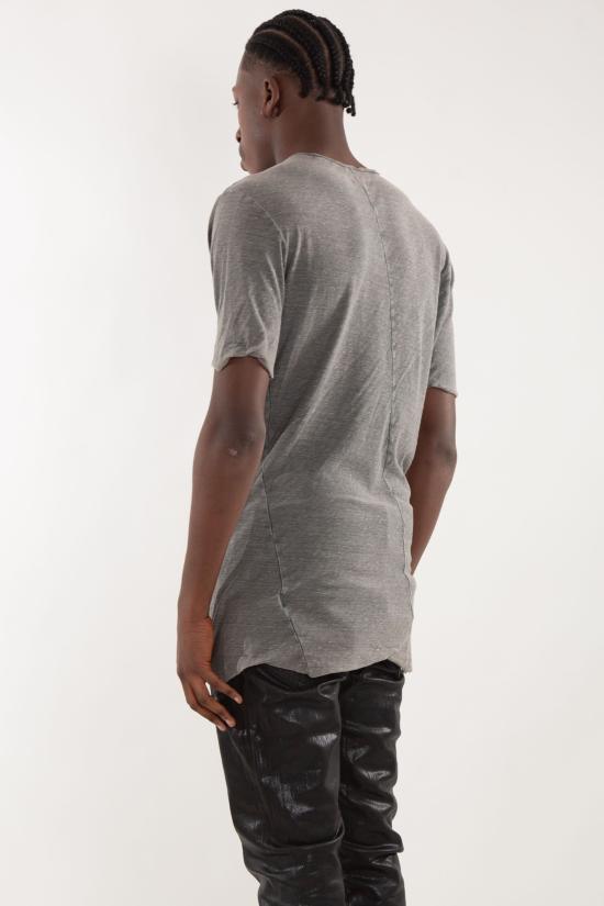 25SS 엠디75 반팔 티셔츠 MD12256 GRTEY WASH Grey - MD75