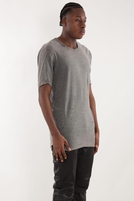 25SS 엠디75 반팔 티셔츠 MD12256 GRTEY WASH Grey - MD75