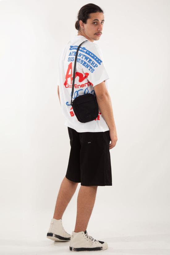 25SS 아르떼 앤트워프 크로스백 SS25 207AC BLACK Black - ARTE ANTWERP