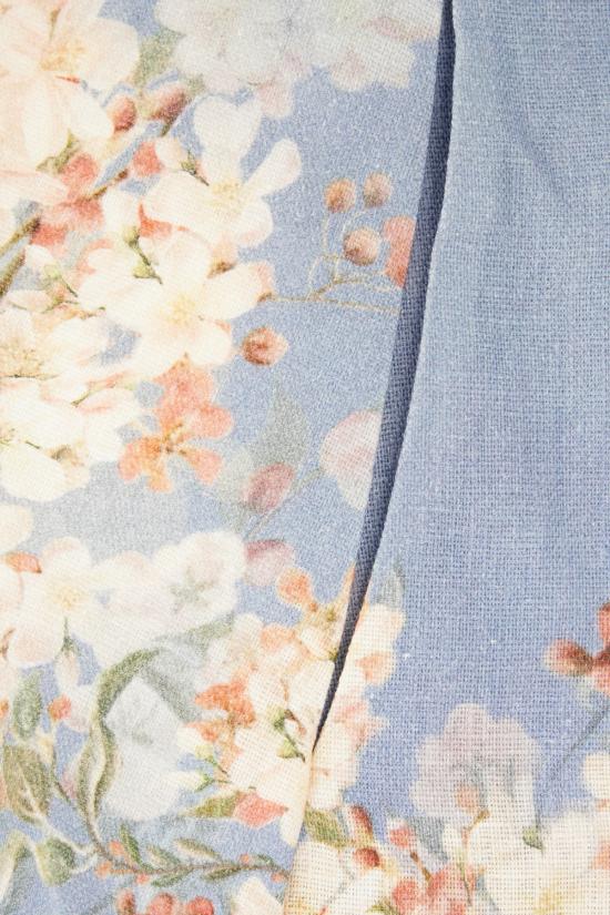 25FW 짐머만 숏팬츠 3558ASS255 TLBLBTFLO TEAL BLUE BOTANICAL FLORAL - ZIMMERMANN