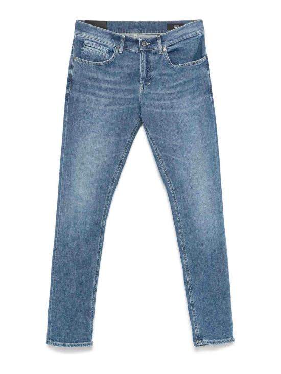 25SS 돈답 데님 팬츠 UP232DSH365IQ3DUS25800C Medium Wash