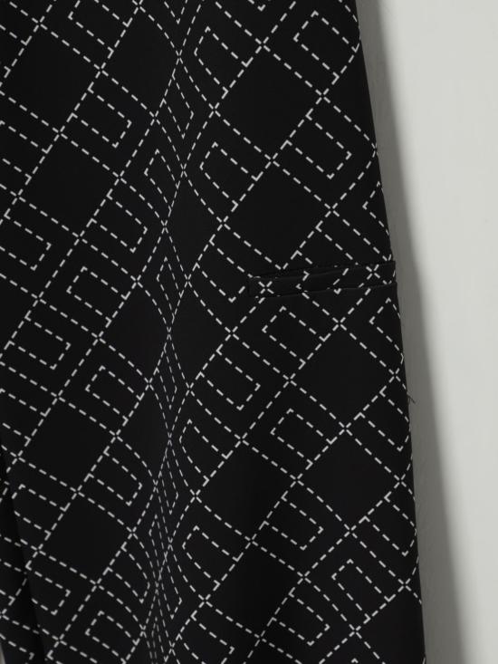 25FW [키즈] 엘리자베타프랜치 트레이닝/조거 팬츠 EFPA288GA023 D748 Black - ELISABETTA FRANCHI