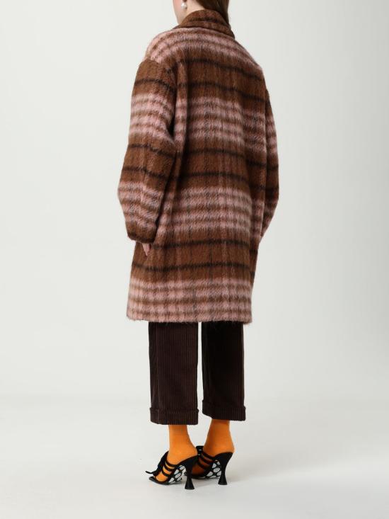 25FW 모스키노 코트 06045513 1096 Multicolor - MOSCHINO