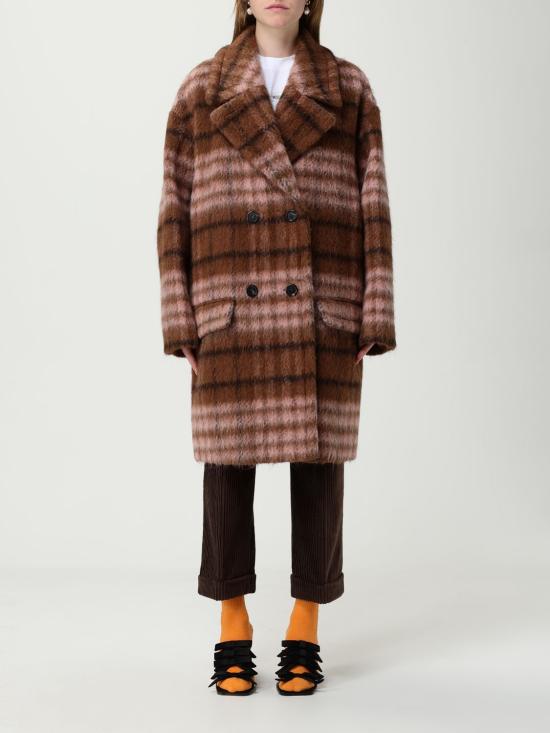 25FW 모스키노 코트 06045513 1096 Multicolor