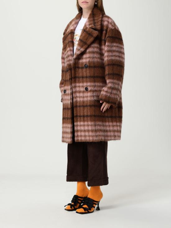 25FW 모스키노 코트 06045513 1096 Multicolor - MOSCHINO