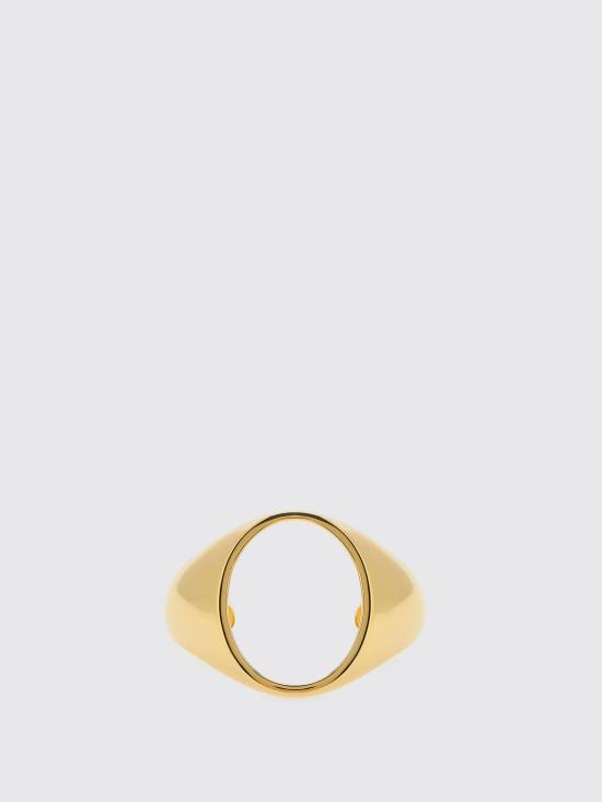 25FW MM6 메종마르지엘라 보석 SM7UY0089P7355 950 Gold