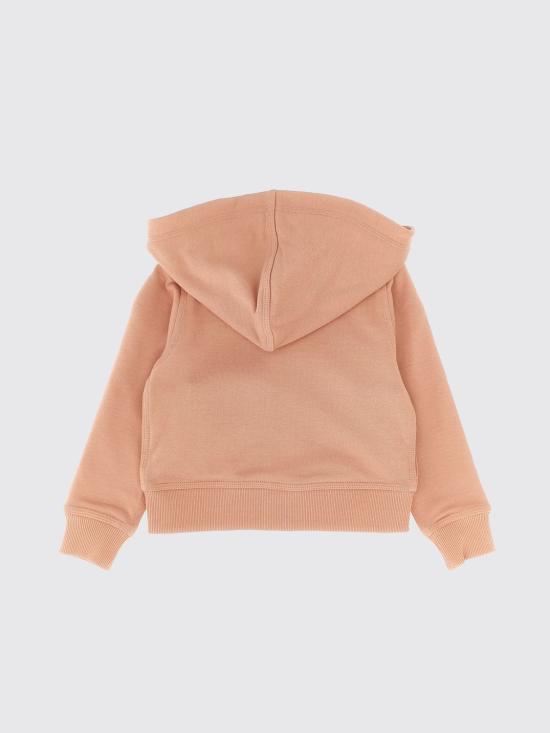 25FW [키즈] 버버리 풀오버 8109361 Pink - BURBERRY