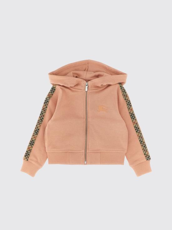 25FW [키즈] 버버리 풀오버 8109361 Pink