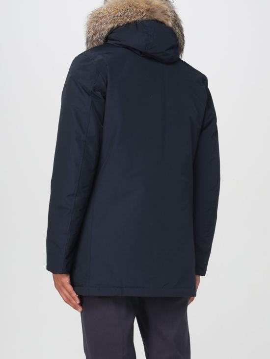 25FW 울리치 롱패딩 CFWOOU0482MRUT0001 MLB Blue - WOOLRICH