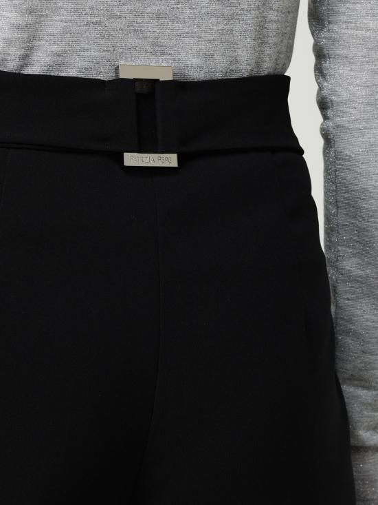 25FW 파트리지아페페 팬츠 8P0731A6F5 K103 Black - PATRIZIA PEPE