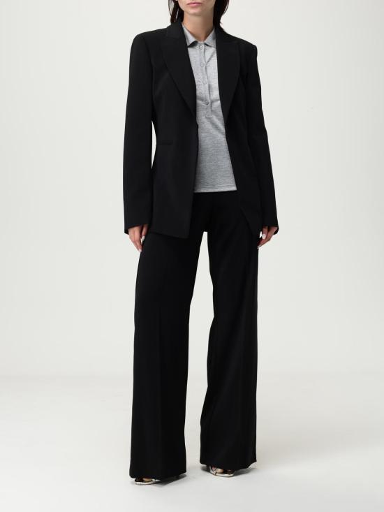 25FW 파트리지아페페 자켓 8S0565A6F5 K103 Black - PATRIZIA PEPE