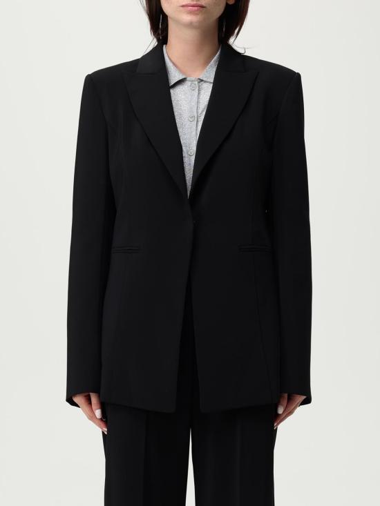 25FW 파트리지아페페 자켓 8S0565A6F5 K103 Black