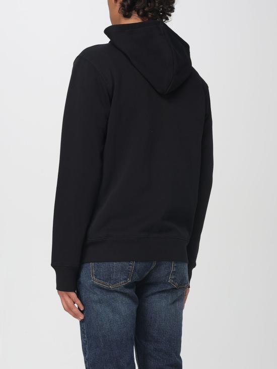 25FW PS 바이 폴스미스 집업 니트 M2R360RKZEBRA 79 Black - PS BY PAUL SMITH