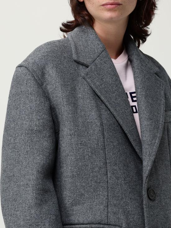 25FW 디스퀘어드2 코트 S75AA0439D35255 860 Grey - DSQUARED2