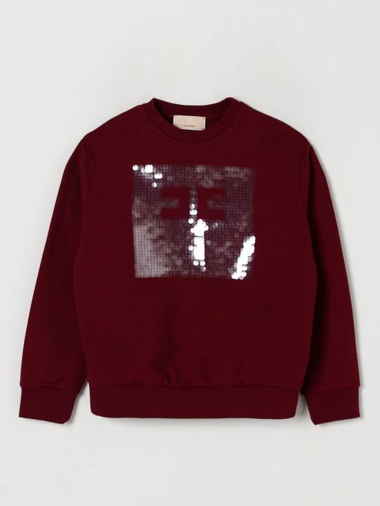 25FW [키즈] 엘리자베타프랜치 풀오버 EFFE152FF002 3029 Burgundy