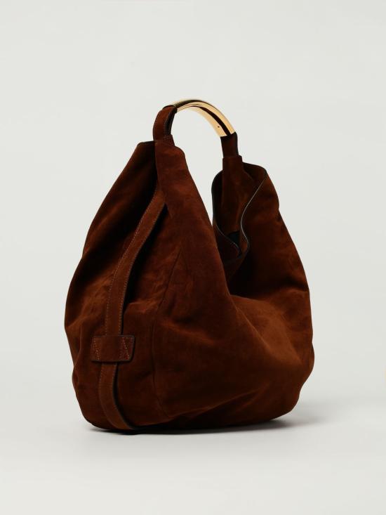 25FW 모스키노 숄더백 MC4182PP1NOF0 300 Brown - MOSCHINO