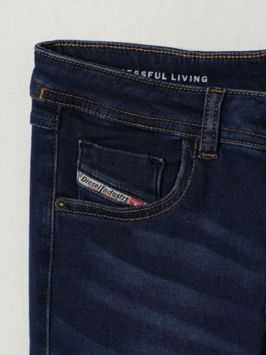 25FW [키즈] 디젤 진 J02341KXBQG K01 Denim - DIESEL