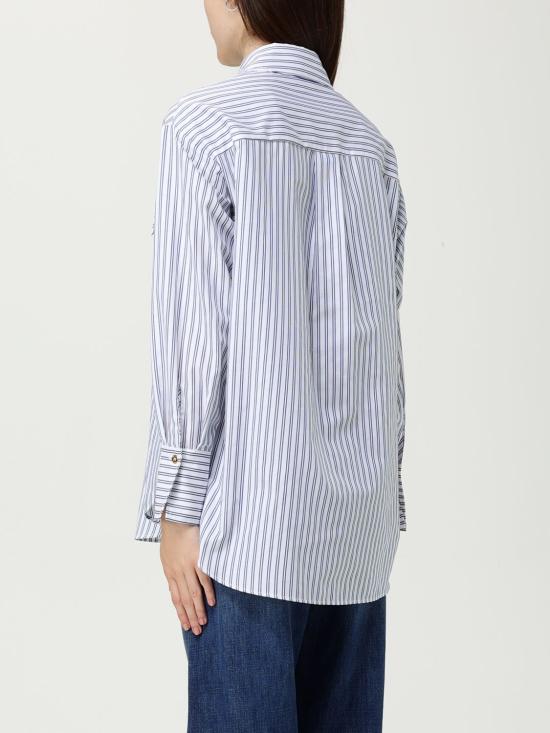 25FW 엘리자베타프랜치 셔츠 CA111 068 White - ELISABETTA FRANCHI