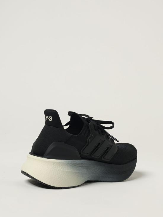 25FW 와이쓰리 스니커즈 JR6647 Black - Y-3