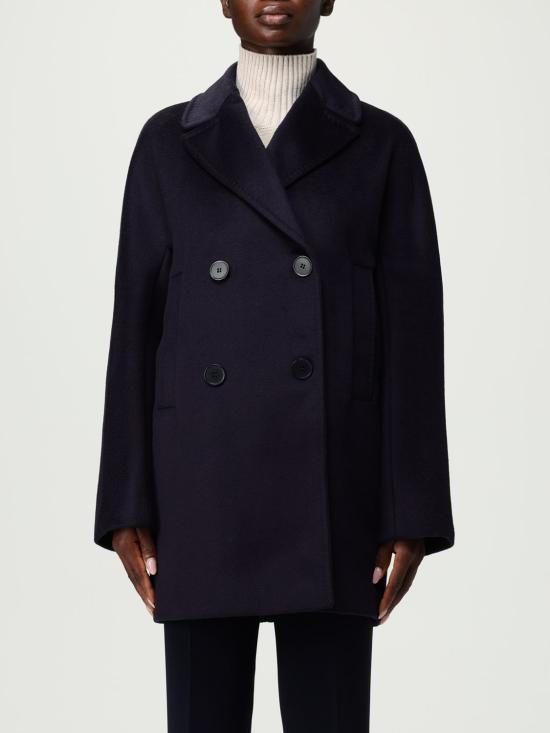 25FW 막스마라 스튜디오 코트 2526086051600 010 Blue