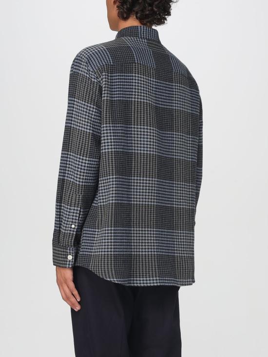 25FW 선플라워 긴팔 셔츠 1260 Blue - SUNFLOWER