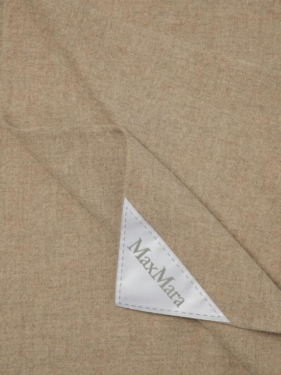 25FW 막스마라 코트 2524546081600 003 Brown - MAX MARA