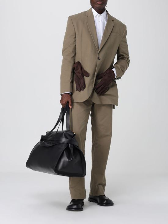 25FW 모스키노 데님 팬츠 03365218 0426 Brown - MOSCHINO