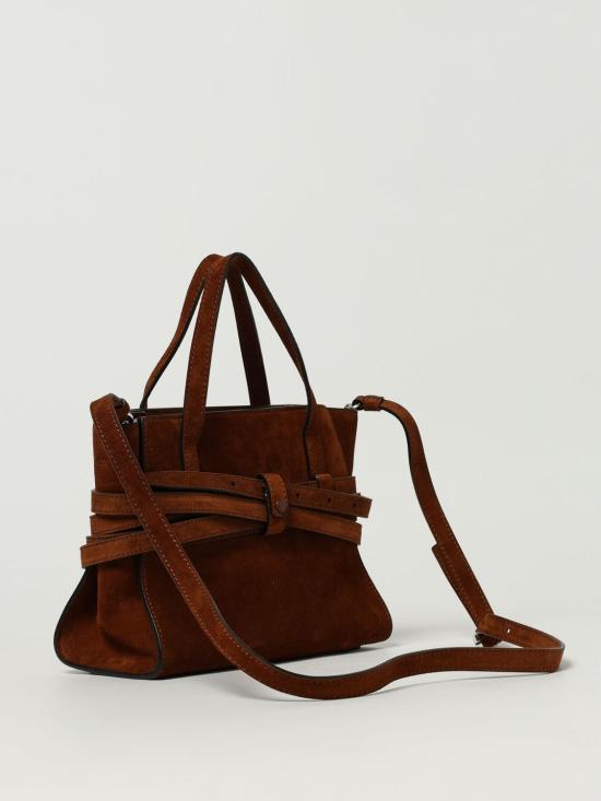 25FW 모스키노 토트백 MC4011PP1NOF0 30A Brown - MOSCHINO