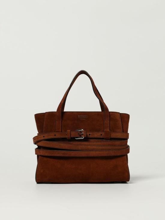 25FW 모스키노 토트백 MC4011PP1NOF0 30A Brown