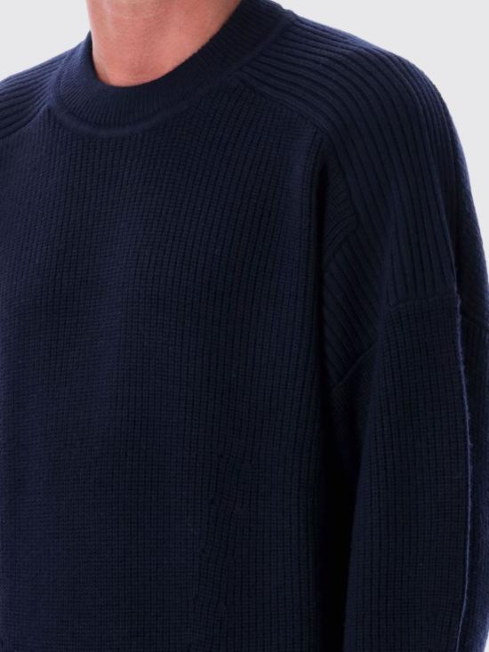 25FW 이자벨마랑 스웨터 PU0081HAA1L79H 30MI Blue - ISABEL MARANT