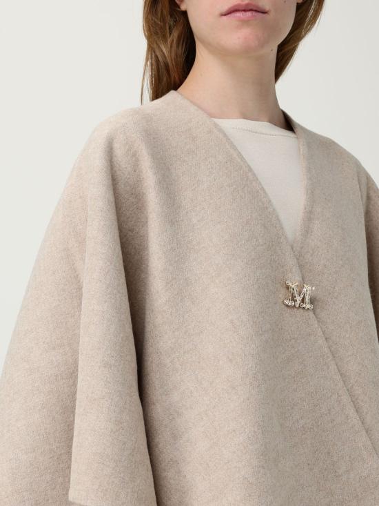 25FW 막스마라 코트 2524546081600 002 Beige - MAX MARA