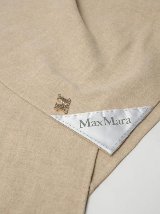 25FW 막스마라 코트 2524546081600 002 Beige - MAX MARA