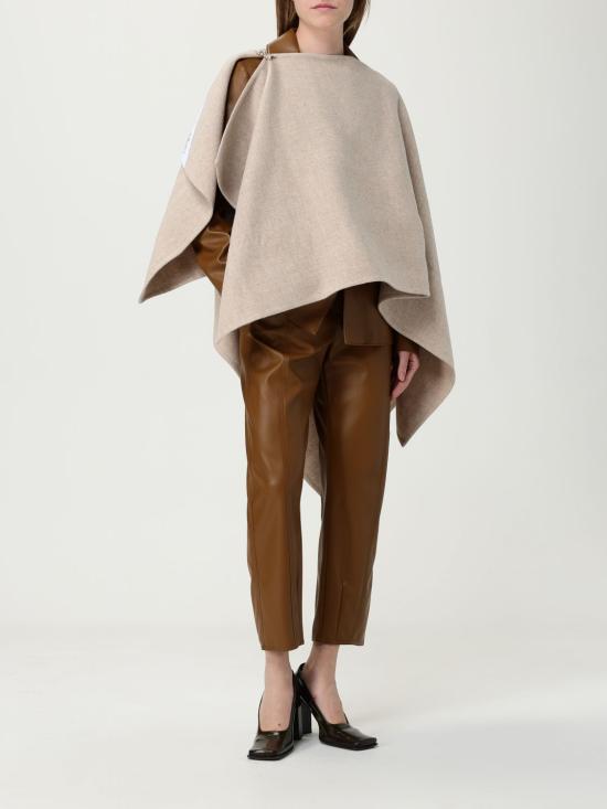 25FW 막스마라 코트 2524546081600 002 Beige - MAX MARA