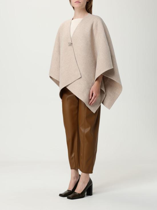 25FW 막스마라 코트 2524546081600 002 Beige - MAX MARA