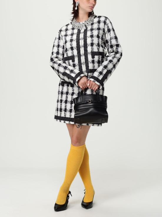 25FW 모스키노 토트백 MC4012PP1NOA0 000 Black - MOSCHINO