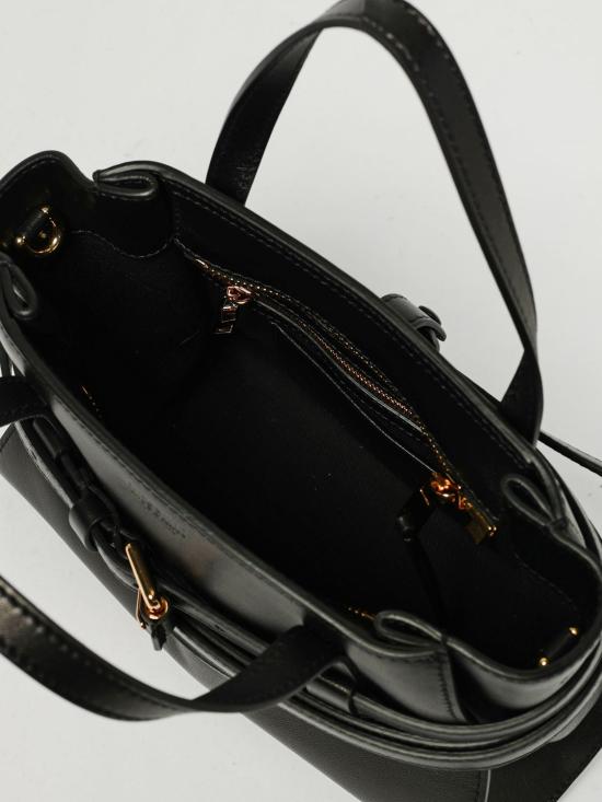 25FW 모스키노 토트백 MC4012PP1NOA0 000 Black - MOSCHINO