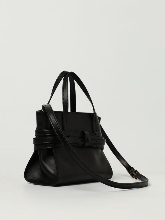 25FW 모스키노 토트백 MC4012PP1NOA0 000 Black - MOSCHINO