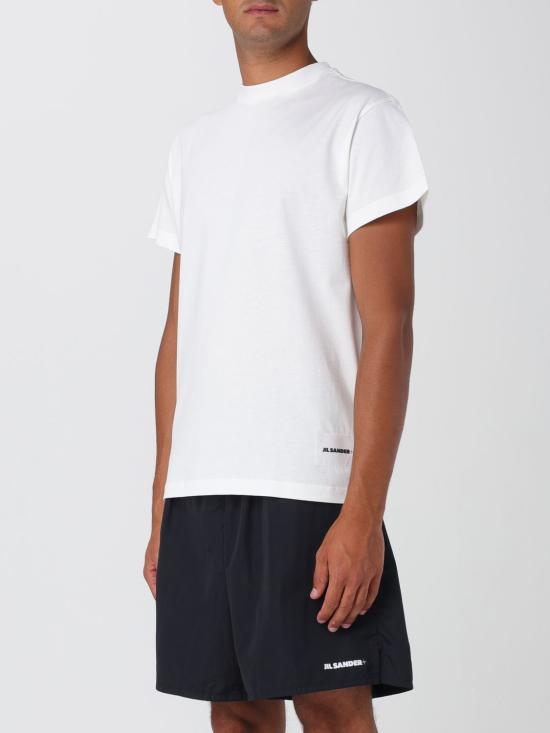 25FW 질샌더 반팔 티셔츠 J47GC0001JTN254 000 Multicolor - JIL SANDER