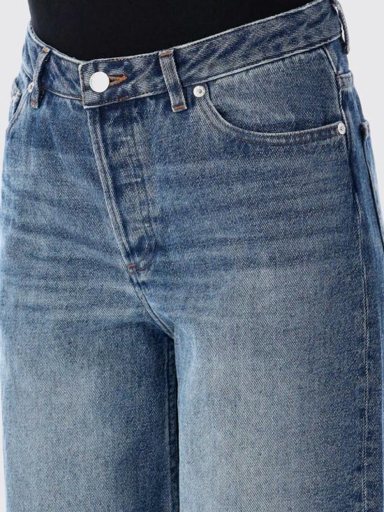 25FW 아페쎄 데님 팬츠 F09181COHJL IAL Indigo - A.P.C.