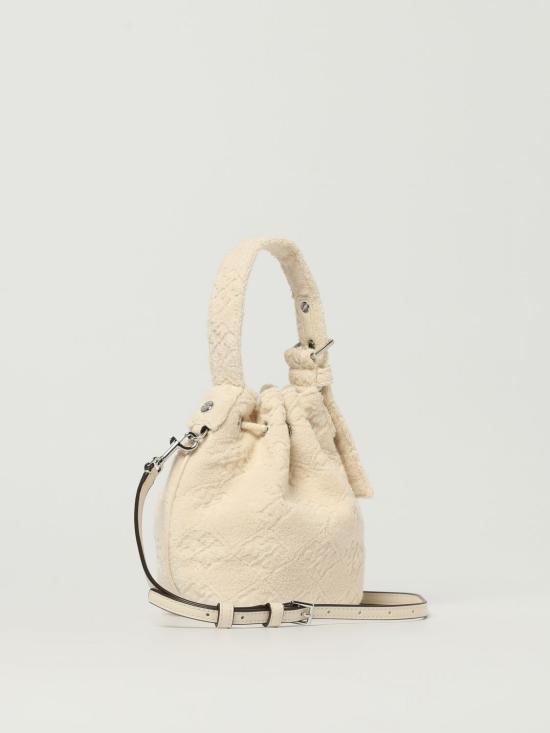 25FW 토리버치 토트백 169133 100 White - TORY BURCH