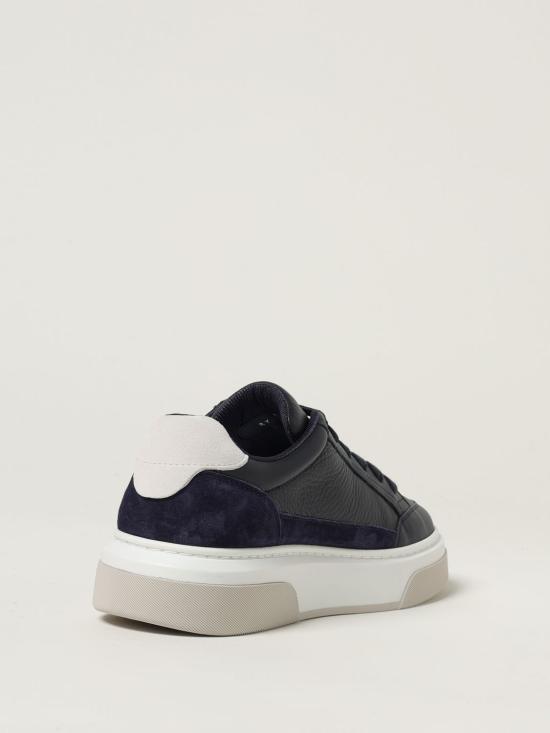 26SS 살바토레 페라가모 스니커즈 784538 02A048 NAVY Blue - SALVATORE FERRAGAMO