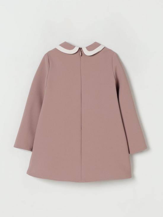 25FW [키즈] 엘리자베타프랜치 점프수트 EGAB215GA085 D754 Blush Pink - ELISABETTA FRANCHI