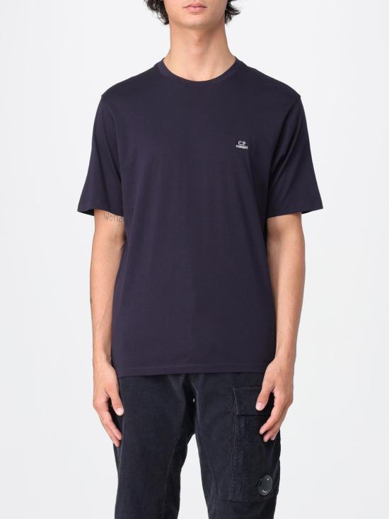 25FW 씨피 컴퍼니 반팔 티셔츠 RCCMTS726A005100W 888 Blue