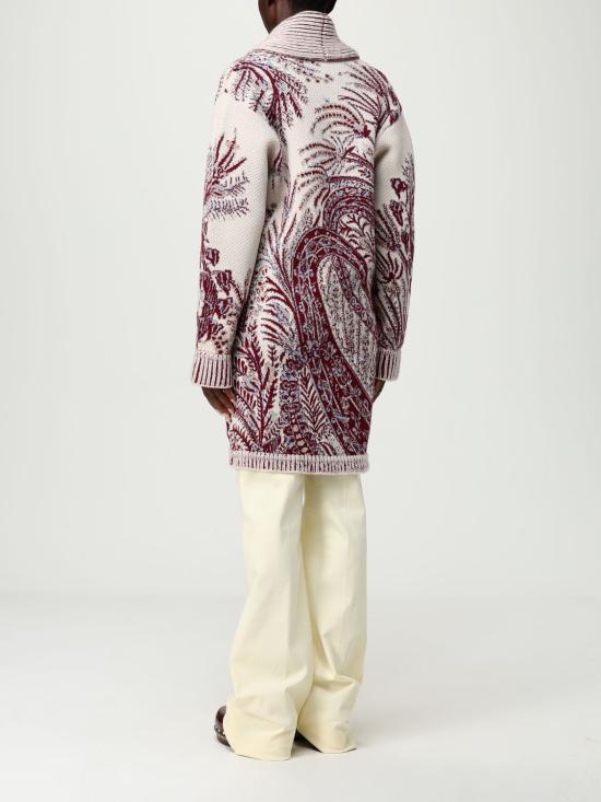 25FW 에트로 스웨터 WRKE0162AQ165 X0801 Yellow Cream - ETRO